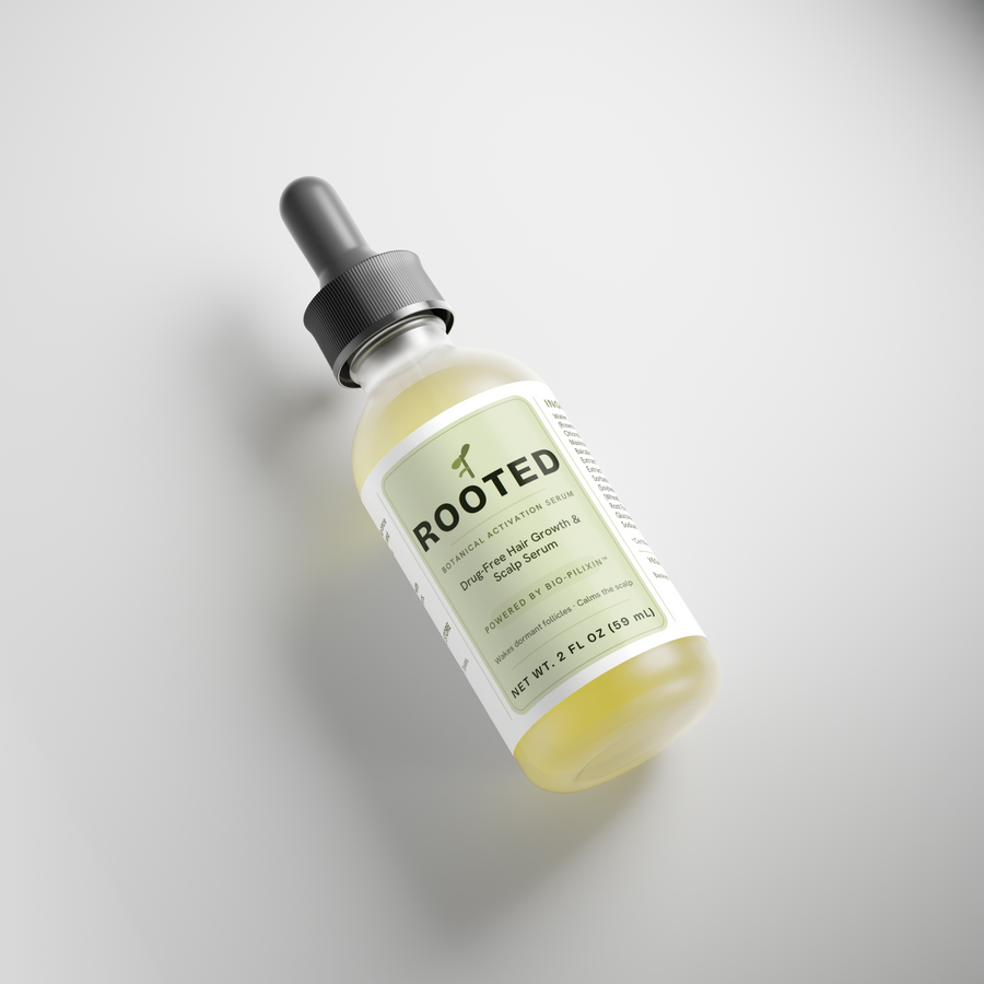 Rooted™ Botanical Hair Growth Serum