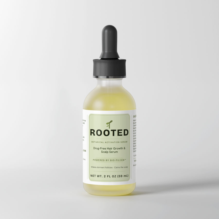 Rooted™ Botanical Hair Growth Serum