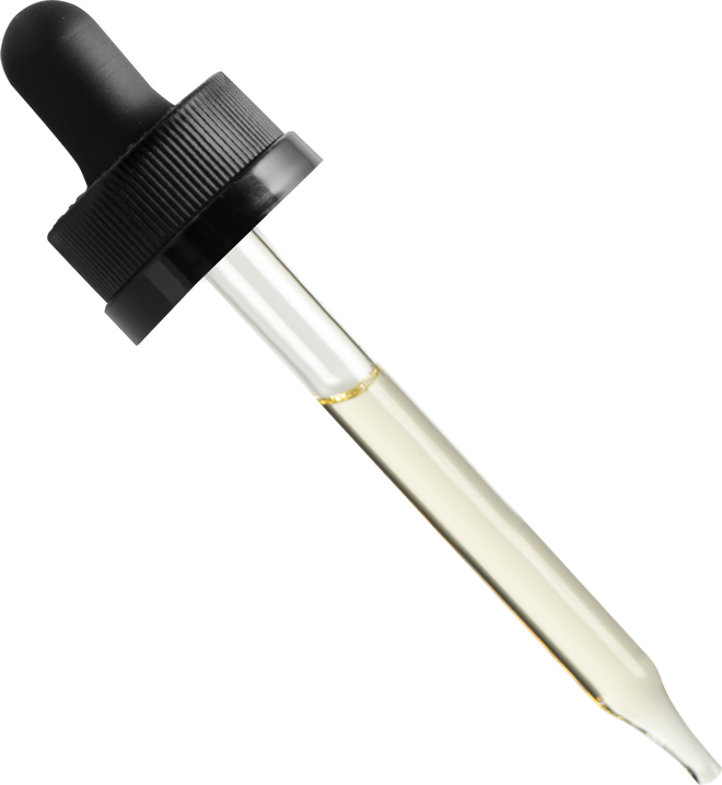 Rooted Botanical Activation Serum dropper